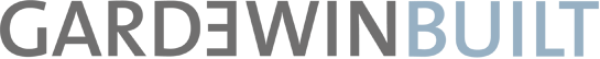GardewinBUILT Logo